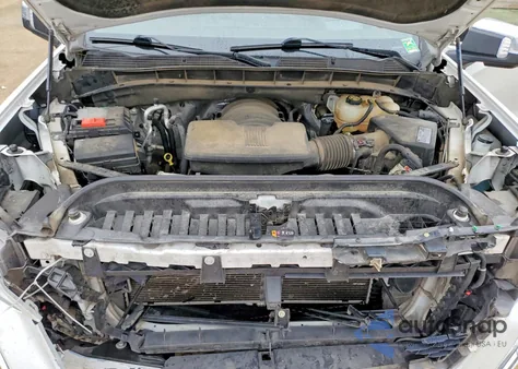 2021 GMC Sierra K1500 Denali из США, поврежденный, VIN 3GTU9FEL6MG345421